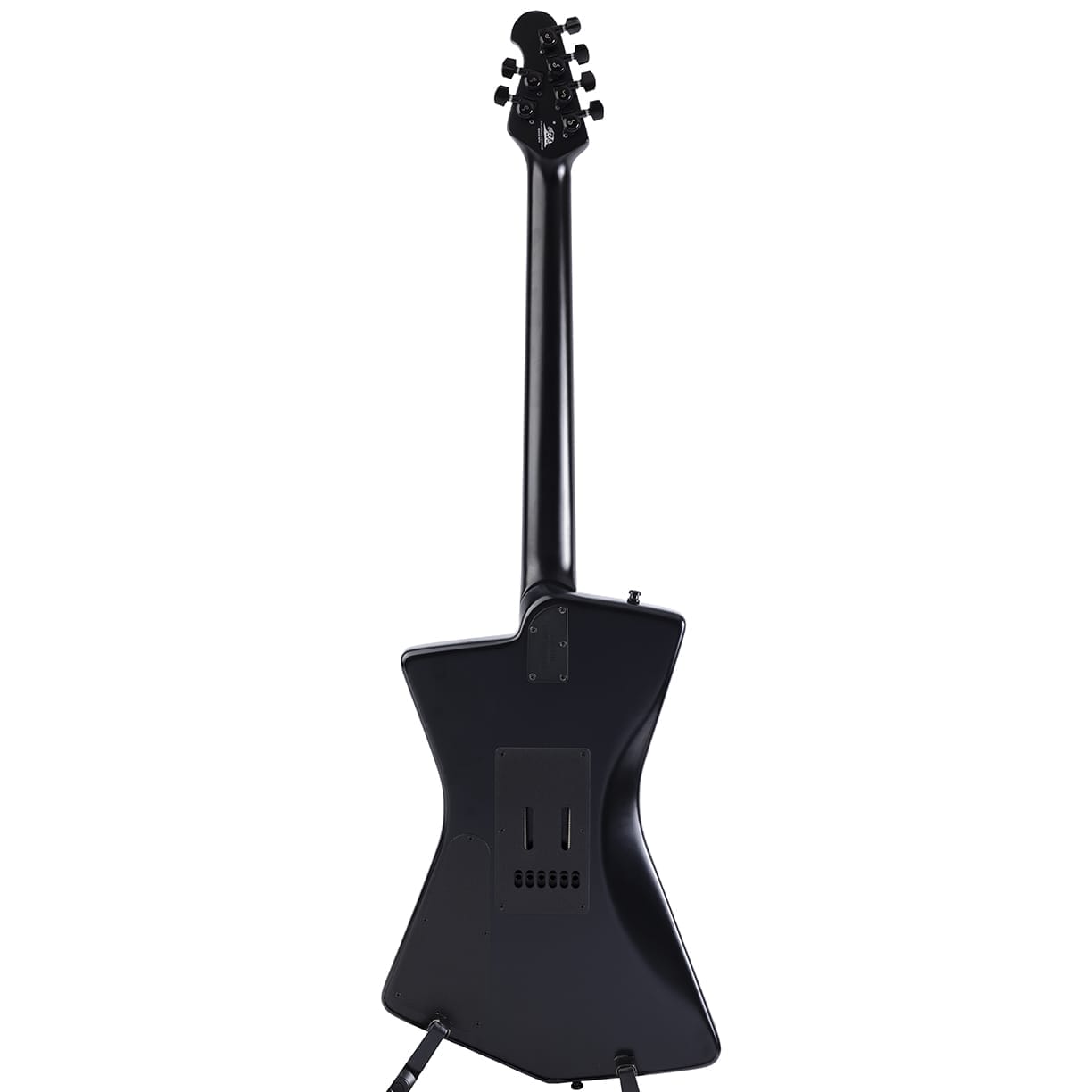 Musicman St.Vincent HH Stealth Black 極美品 Music Man St. Vincent HH Stealth Black (2019) - Guitar Compare
