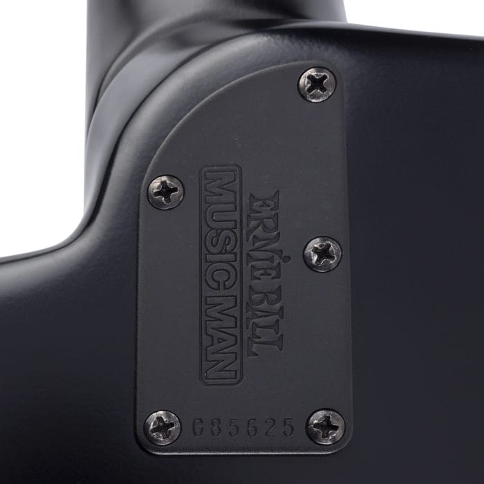 Music Man USA St. Vincent HH Stealth Black – Bild 6