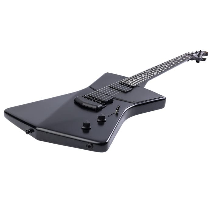 Music Man USA St. Vincent HH Stealth Black – Bild 4