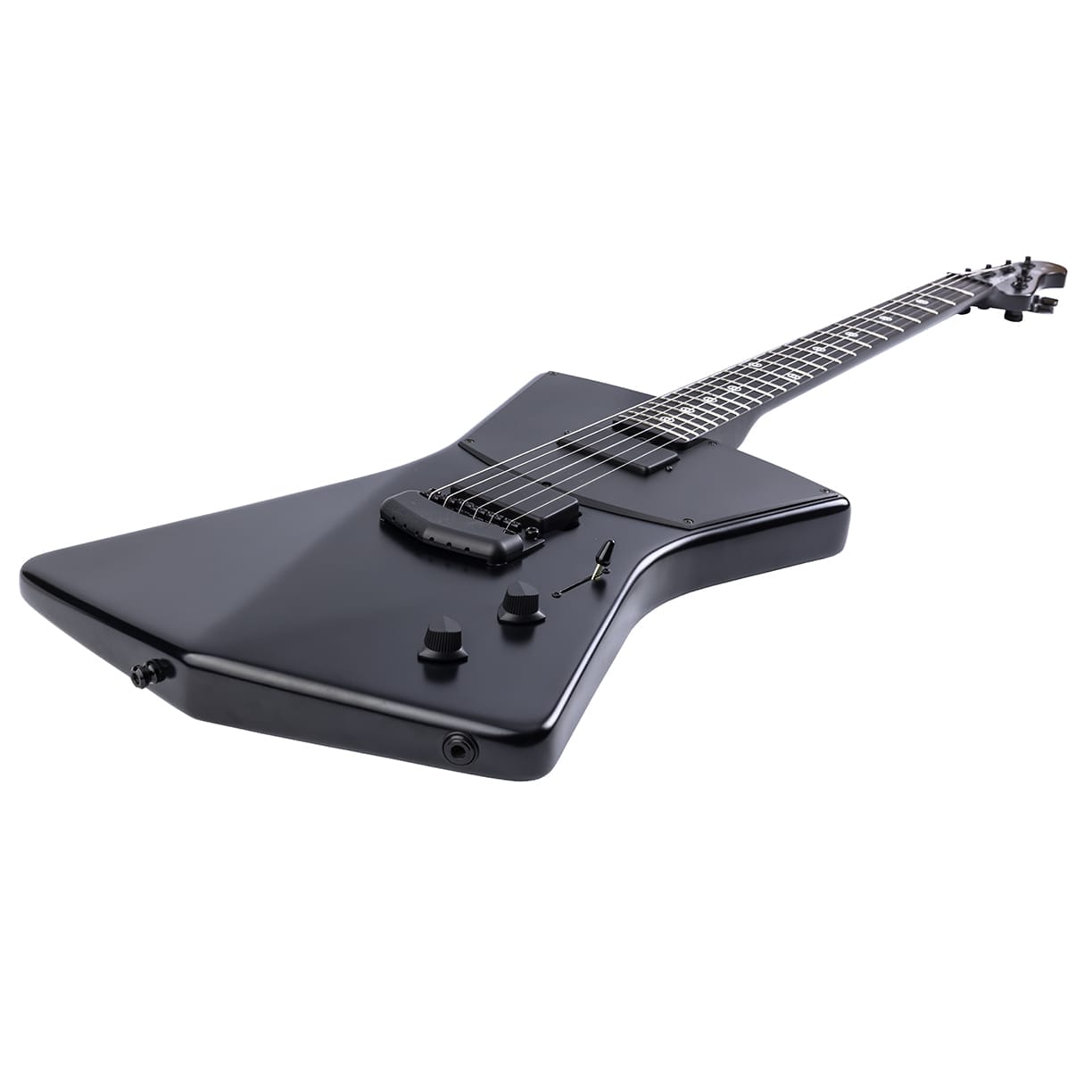 Musicman St.Vincent HH Stealth Black 極美品 Music Man St. Vincent HH Stealth Black (2019) - Guitar Compare