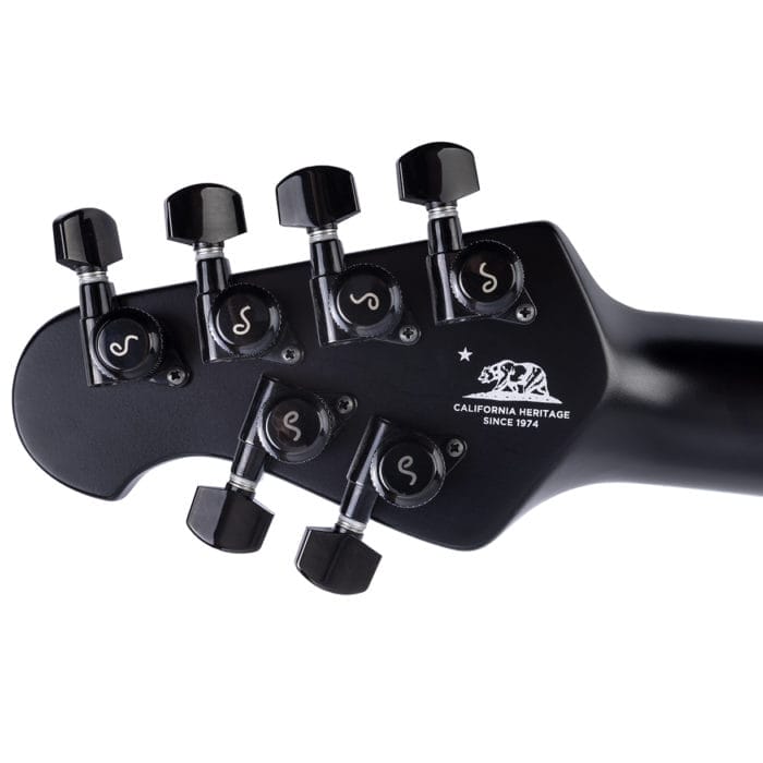 Music Man USA St. Vincent HH Stealth Black – Bild 11