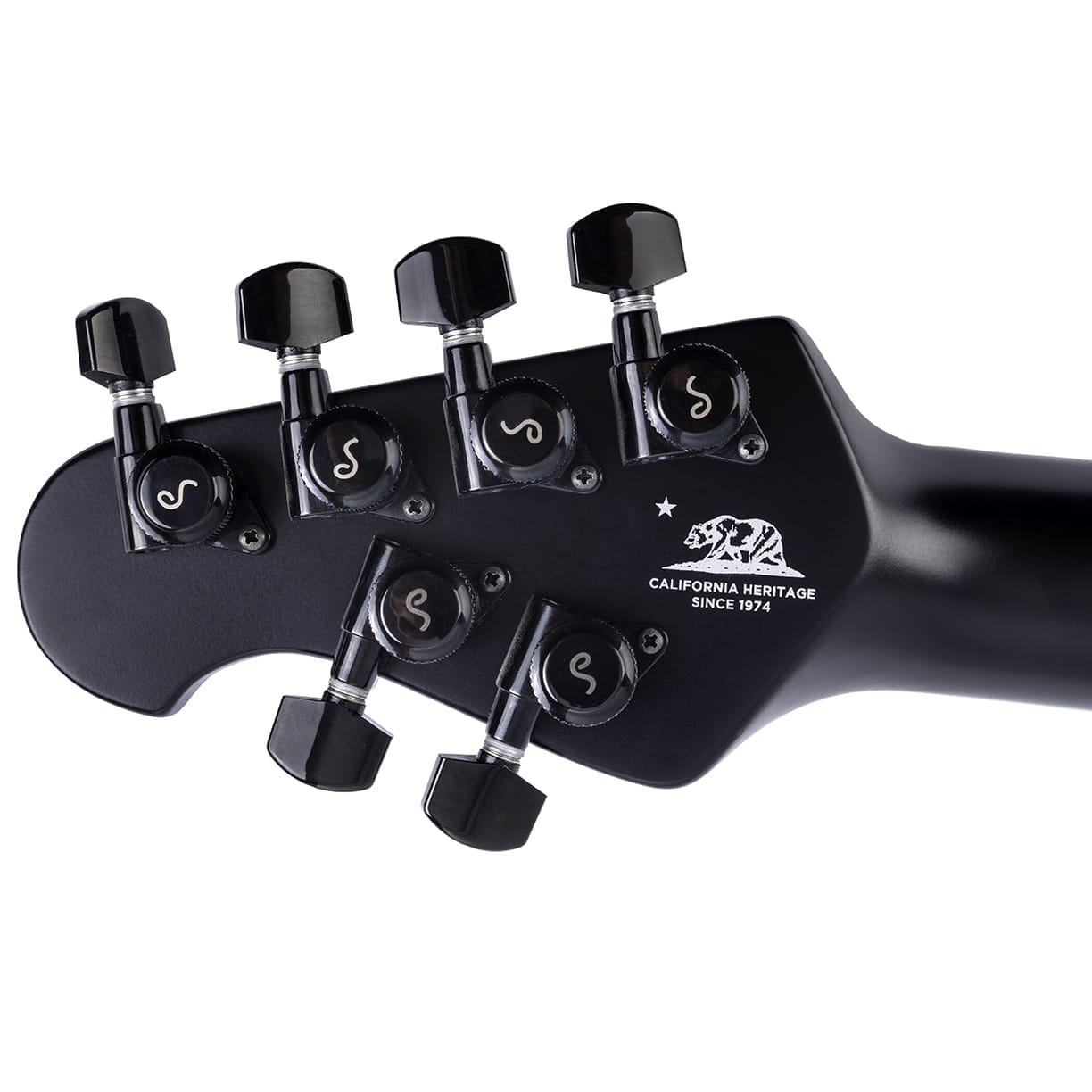 Musicman St.Vincent HH Stealth Black 極美品 Sterling by Music Man St. Vincent Electric Guitar Stealth