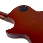 Maybach Lester 53-3 Wild Cherry 60s Slim Taper Aged – Bild 9