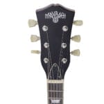 Maybach Lester 53-3 Wild Cherry 60s Slim Taper Aged – Bild 10