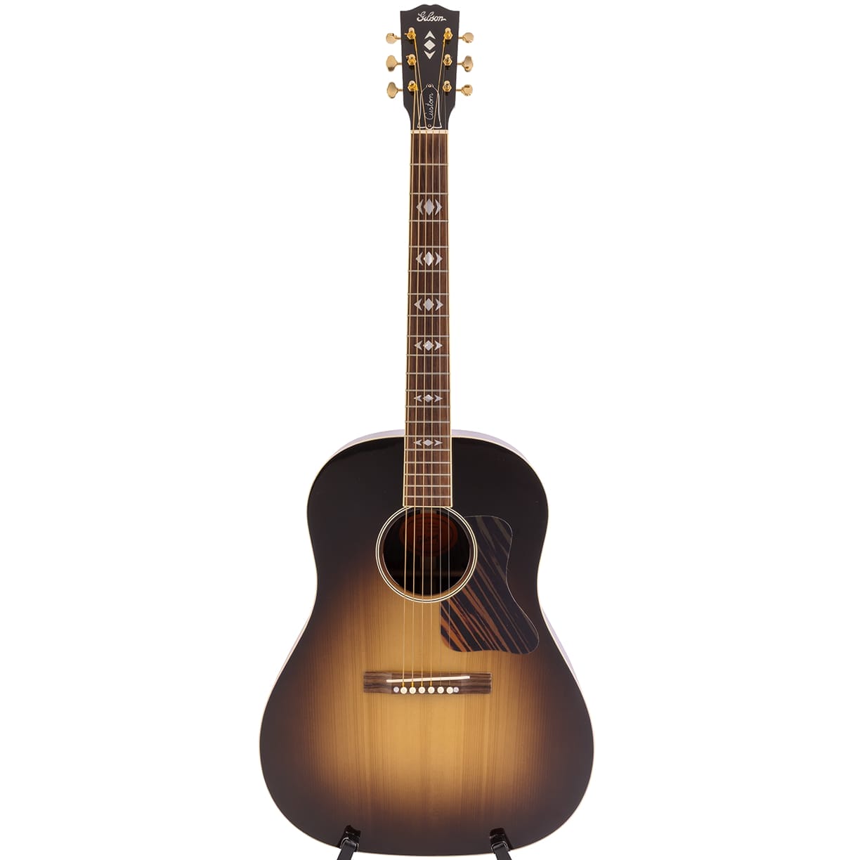 Gibson Custom AJ - 01 Gibson Custom AJ Advanced Jumbo Mystic RW – Bild 1