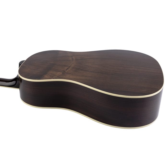 Gibson Custom AJ - 03 Gibson Custom AJ Advanced Jumbo Mystic RW – Bild 7