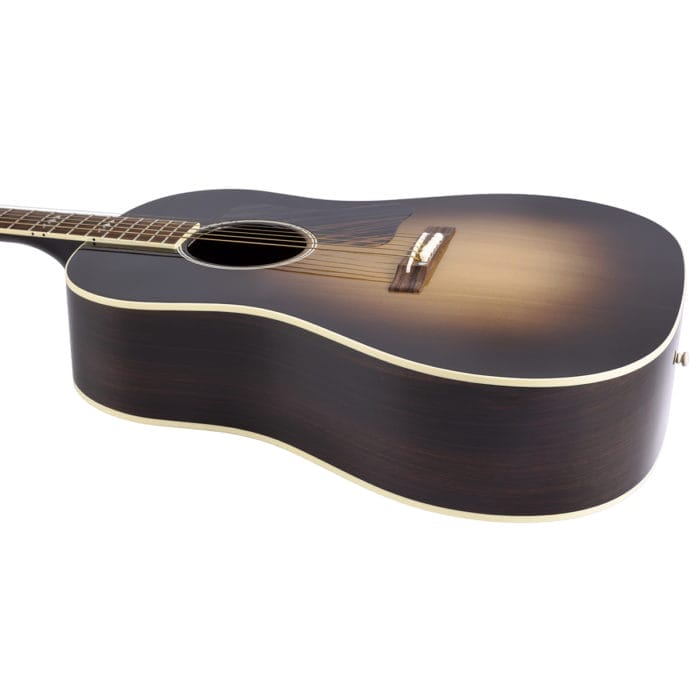 Gibson Custom AJ Advanced Jumbo Mystic RW – Bild 9