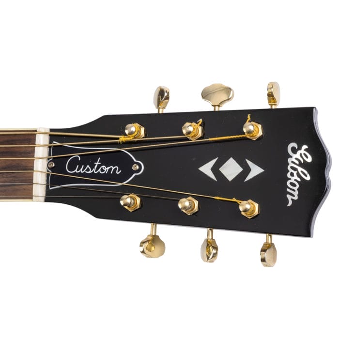 Gibson Custom AJ - 09 Gibson Custom AJ Advanced Jumbo Mystic RW – Bild 10