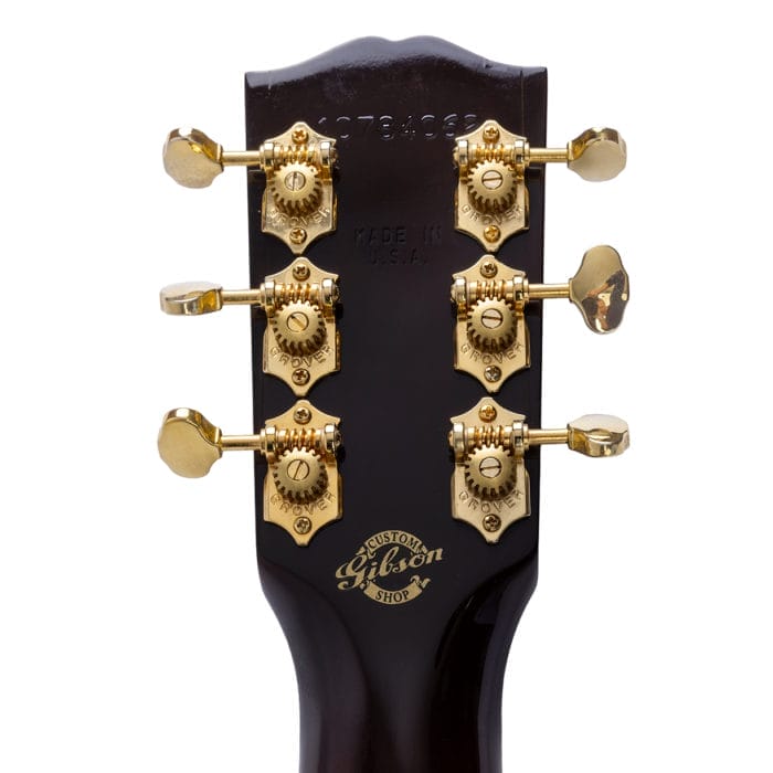 Gibson Custom AJ - 10 Gibson Custom AJ Advanced Jumbo Mystic RW – Bild 11