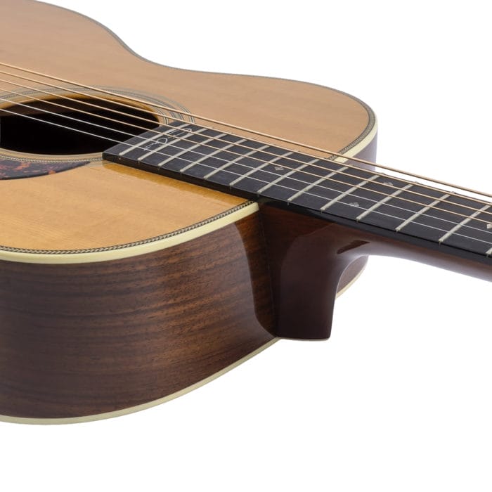 Martin 000-28EC Eric Clapton incl. Fishman – Bild 11