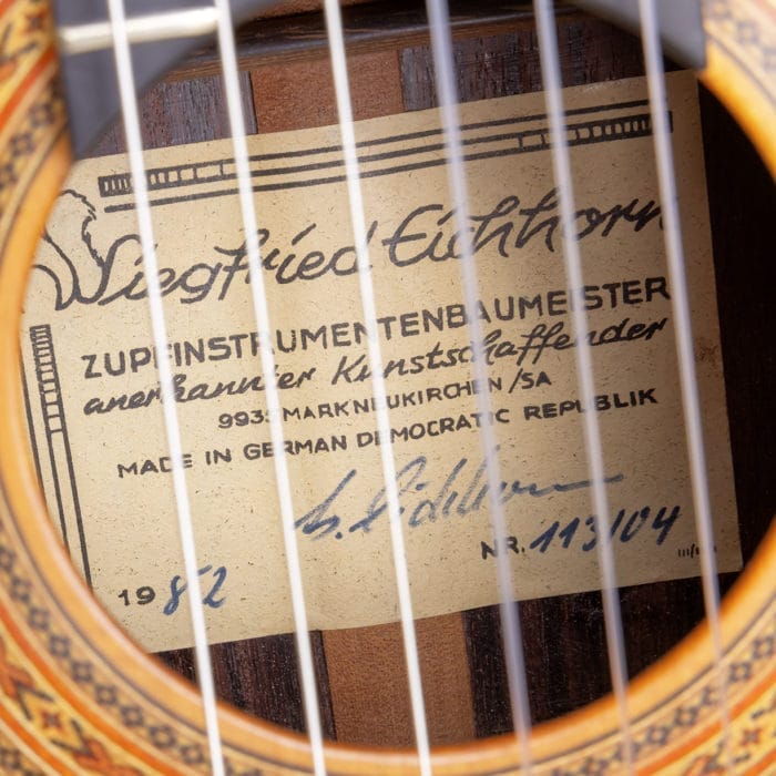 Siegfried Eichhorn - Modell Doris von 1982 – Bild 13