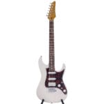 Ibanez AZ2204N-AWD - Antique White Blonde