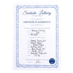 Surikata Luthiery Masterbuilt - Quasar 6 String – Bild 15