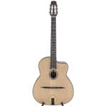 Anton Sandner Selmer Gypsy Jazz-Gitarre mit „Petite Bouche“ 25LS1