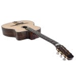 Anton Sandner Selmer Gypsy Jazz-Gitarre mit „Petite Bouche“ 25LS1 – Bild 4