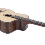 Anton Sandner Selmer Gypsy Jazz-Gitarre mit „Petite Bouche“ 25LS1 – Bild 7