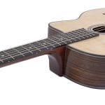 Anton Sandner Selmer Gypsy Jazz-Gitarre mit „Petite Bouche“ 25LS1 – Bild 8