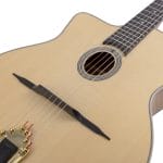 Anton Sandner Selmer Gypsy Jazz-Gitarre mit „Petite Bouche“ 25LS2-L – Bild 9