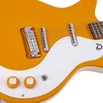 Danelectro ’59M NOS+ Adelic Orange – Bild 5