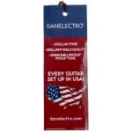 Danelectro ’59M NOS+ Adelic Orange – Bild 12