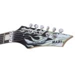 Dean MAB1 Armored Flame Angelo Batido signature – Bild 10