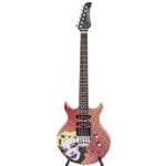 Hamer Steve Stevens SS1 HSS PINK 1984