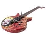Hamer Steve Stevens SS1 HSS PINK 1984 – Bild 3