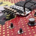 Hamer Steve Stevens SS1 HSS PINK 1984 – Bild 6