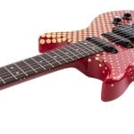 Hamer Steve Stevens SS1 HSS PINK 1984 – Bild 8