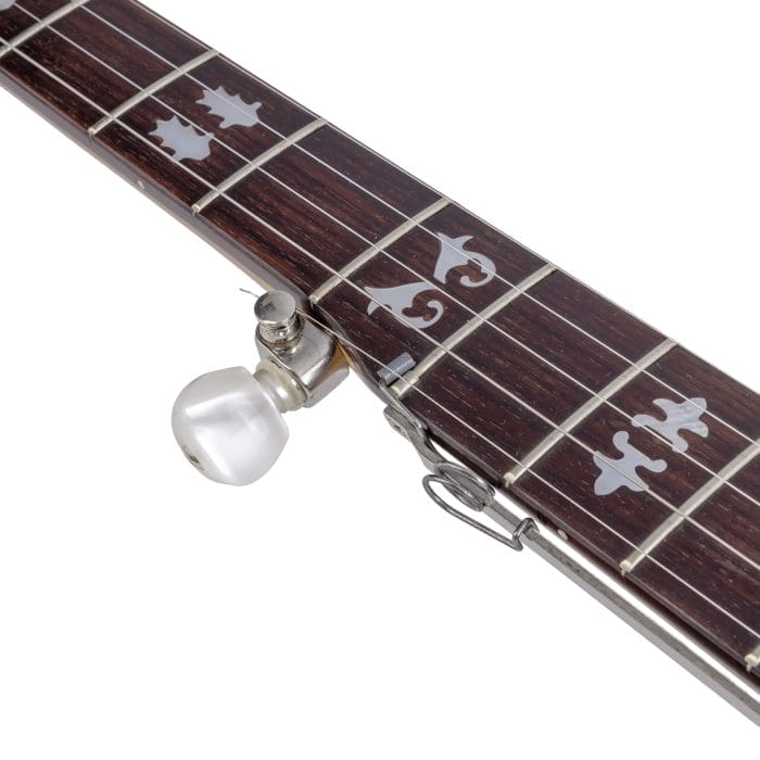 Höfner / Hofner Mountain Banjo - Memphis Luxus Serie – Bild 10