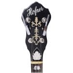 Höfner / Hofner Mountain Banjo - Memphis Luxus Serie – Bild 11