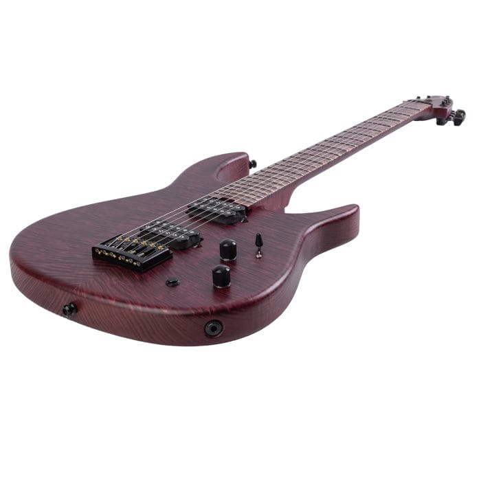 Surikata Luthiery Masterbuilt - Quasar 6 String – Bild 4