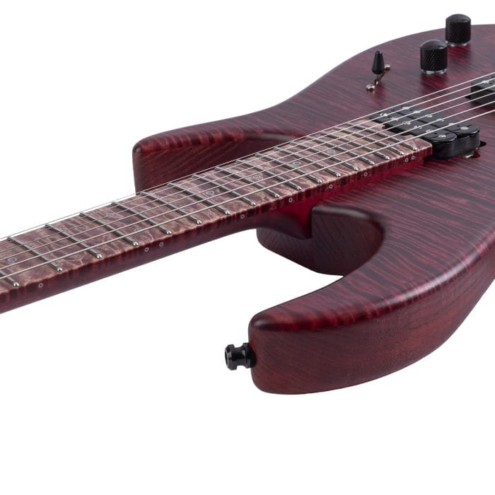 Surikata Luthiery Masterbuilt - Quasar 6 String – Bild 7