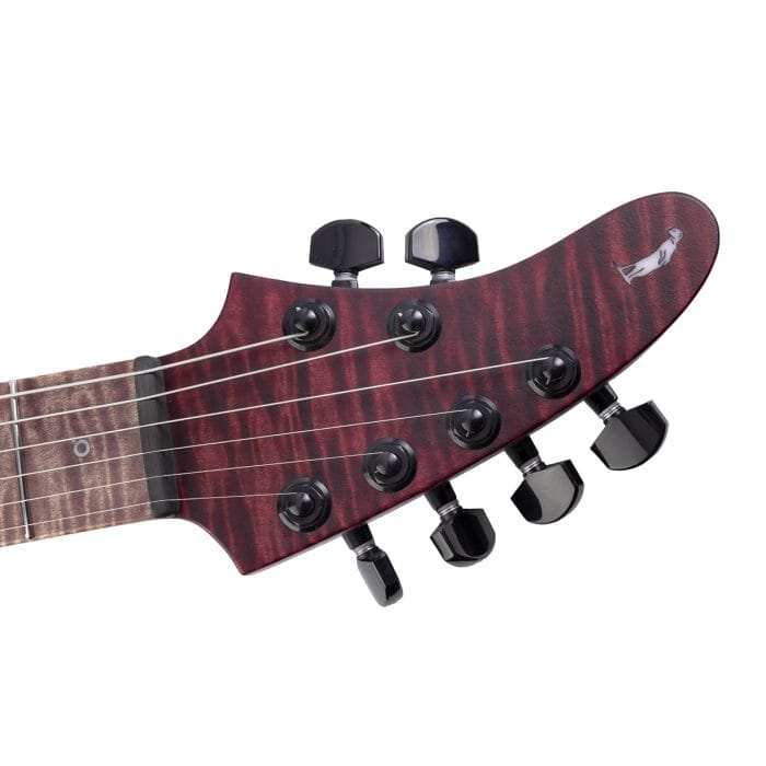 Surikata Luthiery Masterbuilt - Quasar 6 String – Bild 10