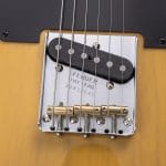 Fender Telecaster AV II 51 BTB Butterscotch Blonde – Bild 5