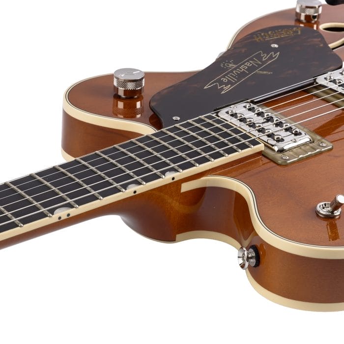 Gretsch G6620T-RUO PE Nashville – Bild 8