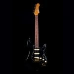 Jet Guitars JS-380 BK G