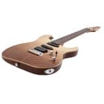 Jet Guitars JS-45 Fireburst – Bild 4