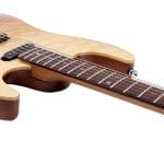 Jet Guitars JS-45 Fireburst – Bild 6