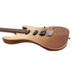 Jet Guitars JS-45 Fireburst – Bild 8