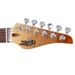 Jet Guitars JS-45 Fireburst – Bild 10