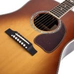 Gibson J-45 Deluxe Rosewood Burst – Bild 4