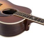 Gibson J-45 Deluxe Rosewood Burst – Bild 5