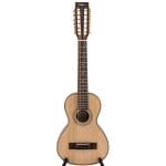 Vintage Viator Paul Brett 12 Saiten Electro-Akustik Gitarre