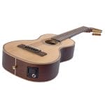 Vintage Viator Paul Brett 12 Saiten Electro-Akustik Gitarre – Bild 4