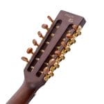 Vintage Viator Paul Brett 12 Saiten Electro-Akustik Gitarre – Bild 9