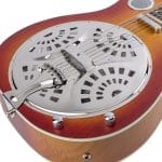 Johnson JR-854SQE-MA Squareneck – Bild 5