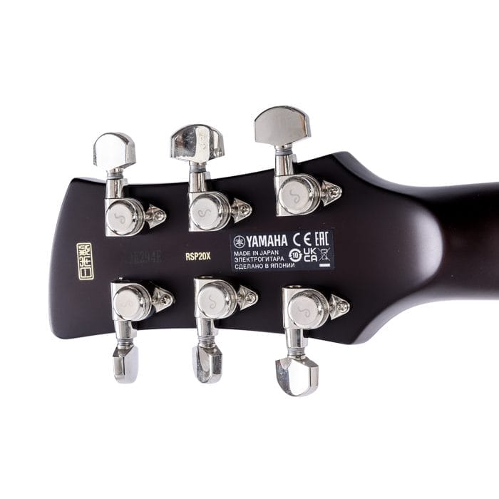 Yamaha Revstar RSP20X Rusty Brass Charcoal – Bild 11