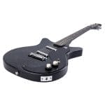 Danelectro Blackout 59 Black Metal Flake – Bild 4