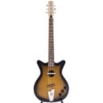 Danelectro Convertible Tobacco Sunburst